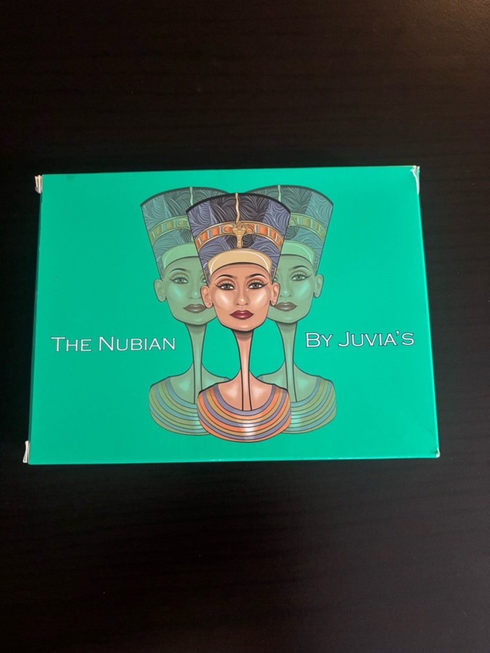 Juvia's Place The Nubian Eyeshadow Palette